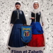 pin's Boulogne Flipp et Zabeth