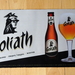 tapis de comptoir Goliath