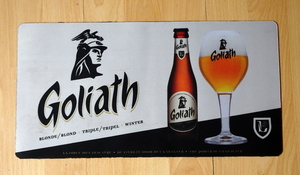 tapis de comptoir Goliath