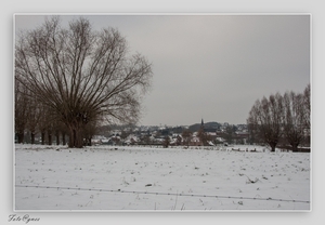 19 januari sneeuw wandeling in Geraardsbergen-9