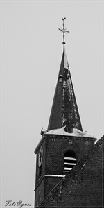 onze kerk van Everbeek Beneden -79