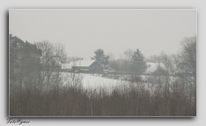 wandeling naar Everbeek boven in de sneeuw 20 jan.-34