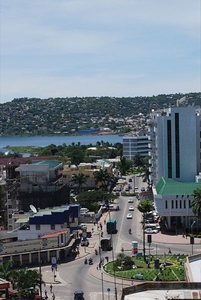 Mwanza in Tanzania