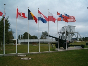 Pegasus memorial bekend vanuit de langste dag