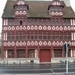 Prachtvoorbeeld van een typisch Normandisch huis te Caen