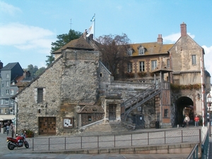 de Lieutenaterie te Honfleur