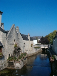 Watermolen te Bayeux