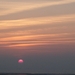 Zonsondergang te Cabourg