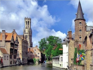 Brugge, een prachtstad