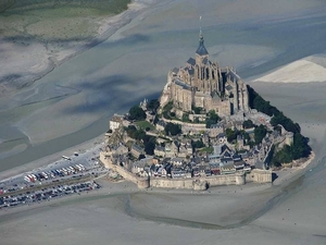 Le Mont St Michel