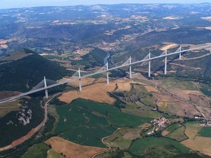 Viaduc de Millau