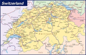 Zwitserland