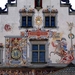 Zwitserse Voorgevels