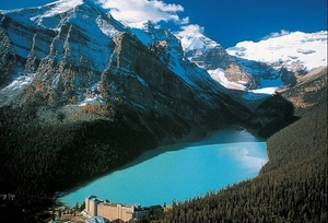 lac louise  Canada