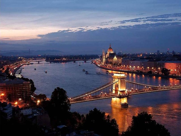 Budapest