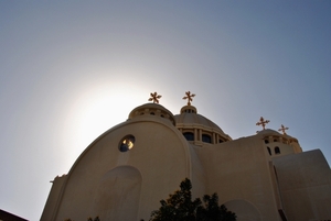 Koptische kerk