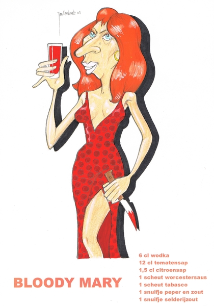 bloofy mary