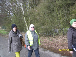 14 maart 2013 - Wandeling naar Bonheiden