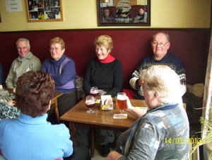 14 maart 2013 - Wandeling naar Bonheiden