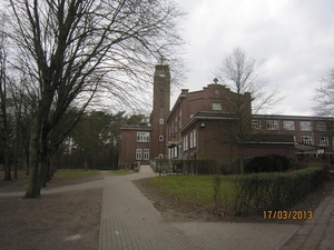 Wandelen Turnhout 17-3-2013 007