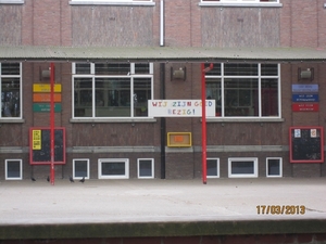 Wandelen Turnhout 17-3-2013 008