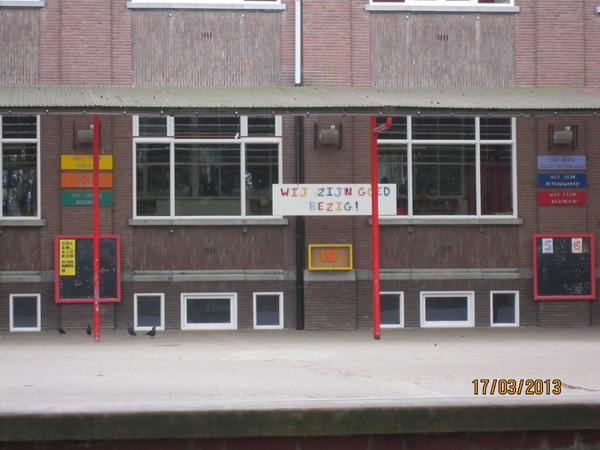 Wandelen Turnhout 17-3-2013 008