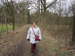 Wandelen Turnhout 17-3-2013 017