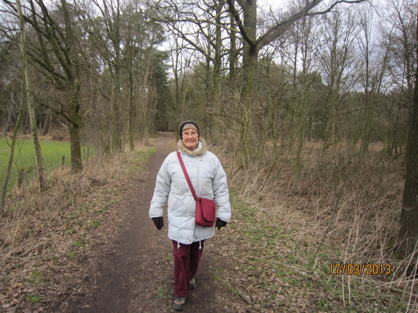 Wandelen Turnhout 17-3-2013 017