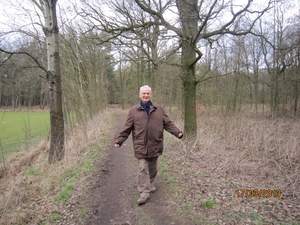 Wandelen Turnhout 17-3-2013 018