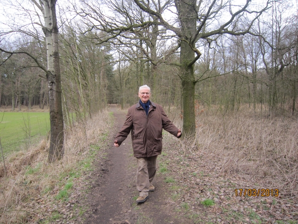 Wandelen Turnhout 17-3-2013 018