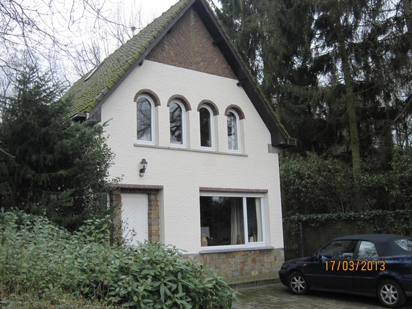 Wandelen Turnhout 17-3-2013 026