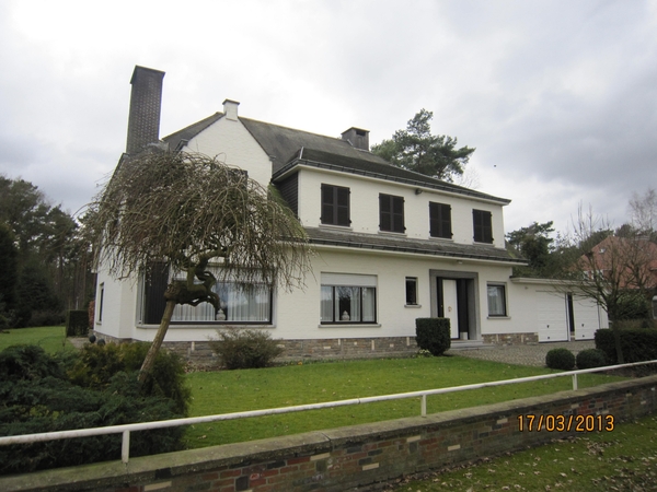 Wandelen Turnhout 17-3-2013 029