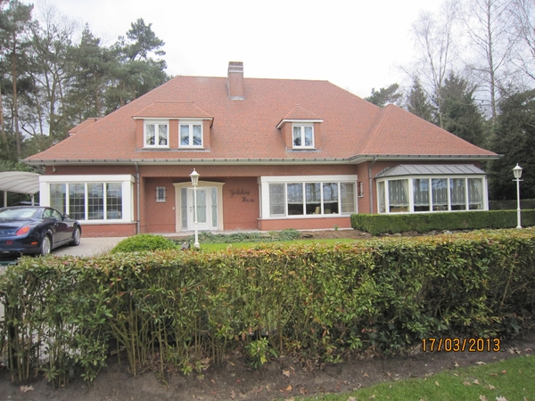 Wandelen Turnhout 17-3-2013 030