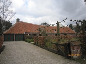 Wandelen Turnhout 17-3-2013 036