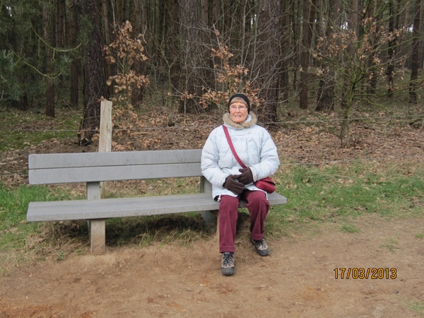 Wandelen Turnhout 17-3-2013 037