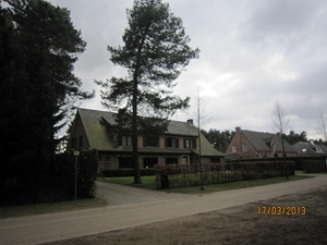 Wandelen Turnhout 17-3-2013 038