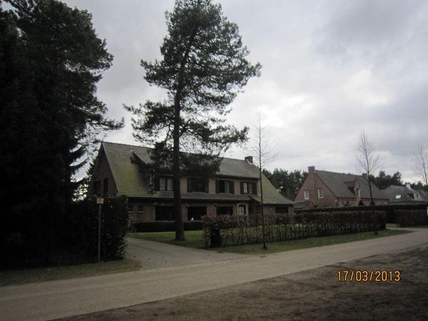 Wandelen Turnhout 17-3-2013 038