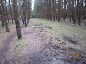 Wandelen Turnhout 17-3-2013 040