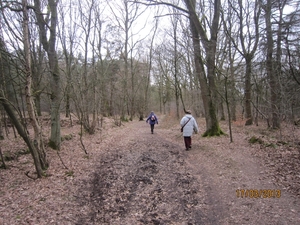 Wandelen Turnhout 17-3-2013 044
