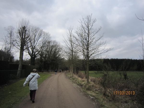 Wandelen Turnhout 17-3-2013 045