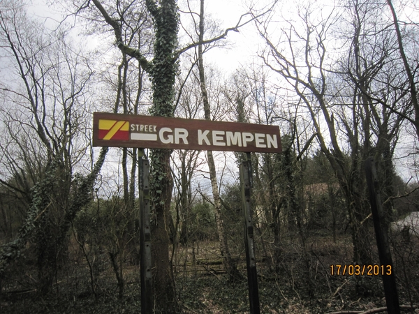 Wandelen Turnhout 17-3-2013 046