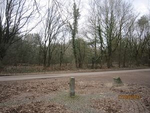 Wandelen Turnhout 17-3-2013 047