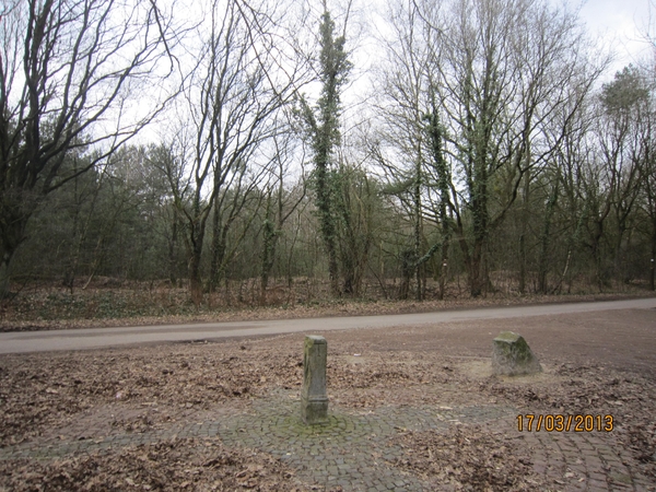 Wandelen Turnhout 17-3-2013 047