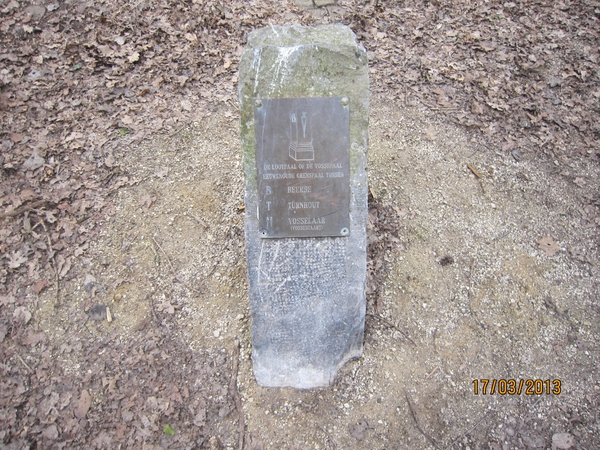 Wandelen Turnhout 17-3-2013 048