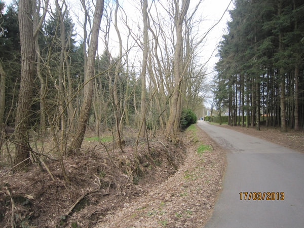 Wandelen Turnhout 17-3-2013 051