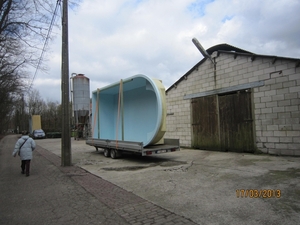 Wandelen Turnhout 17-3-2013 054