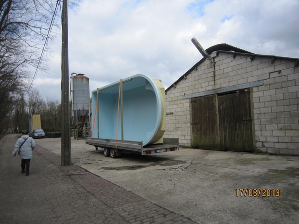 Wandelen Turnhout 17-3-2013 054