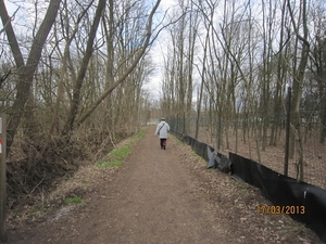 Wandelen Turnhout 17-3-2013 056
