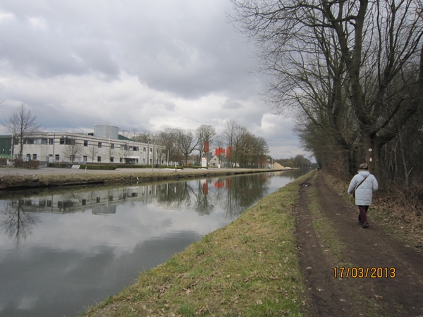 Wandelen Turnhout 17-3-2013 057