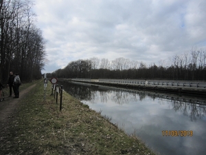 Wandelen Turnhout 17-3-2013 058